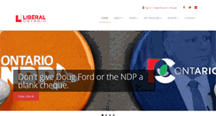 Desktop Screenshot of fred.ca
